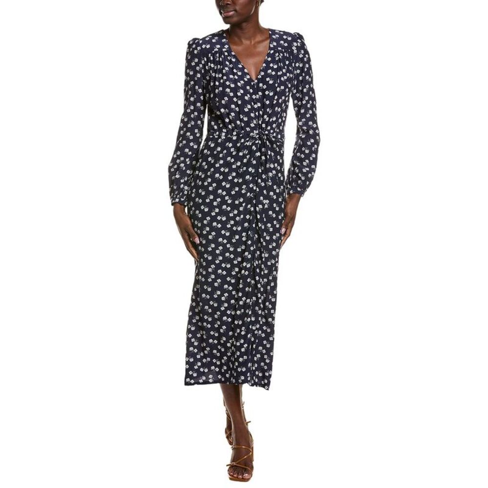 Emerson Fry Womens  May Dress, Blue